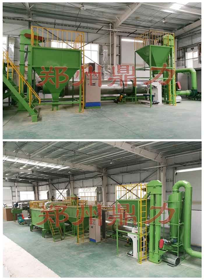 西安餐廚垃圾處理設備試機